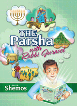 Load image into Gallery viewer, The Parsha with Rabbi Juravel