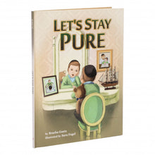 Load image into Gallery viewer, Let's Stay Pure