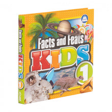 Load image into Gallery viewer, Facts And Feats Kids 1