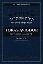 Load image into Gallery viewer, Toras Avigdor