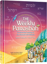 Load image into Gallery viewer, The Weekly Parashah Series