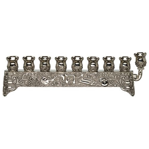 Menorah, Judaica Symbols