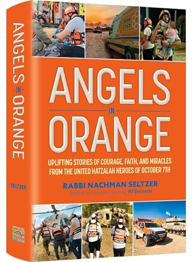 Angels in Orange
