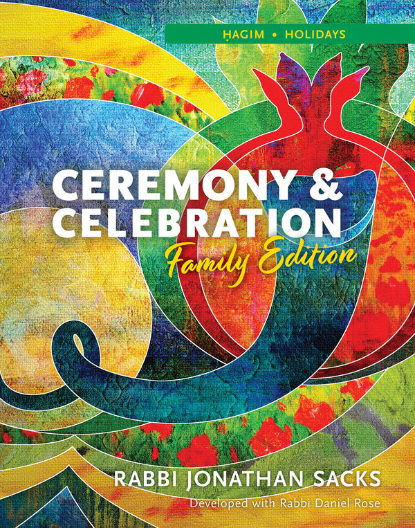 Ceremony & Celebration Family Edition