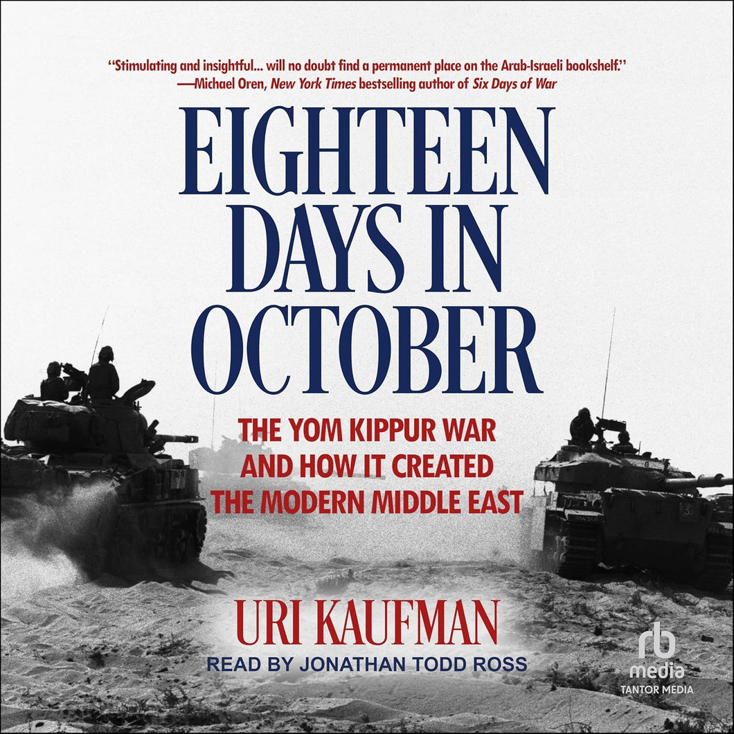 Eighteen Days in October