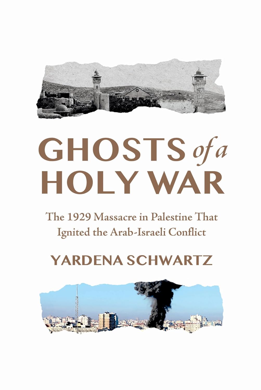 Ghosts of a Holy War