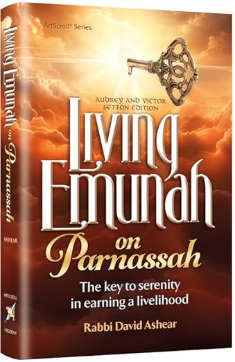Living Emunah on Parnassah