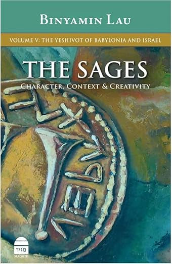 The Sages volume v