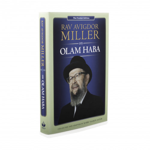 Rav Avigdor Miller on Olam Haba