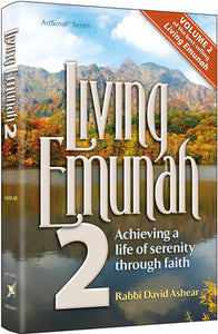 Living Emunah 2 (Midsize Softcover)