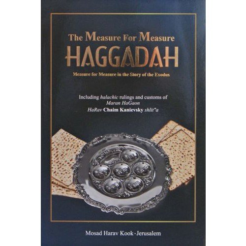 The Measure for Measure Haggadah
