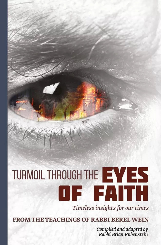 Turmoil through the Eyes of Faith