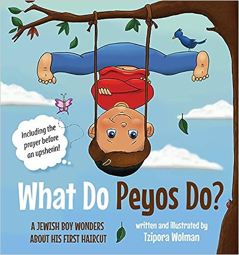 What do Peyos do?