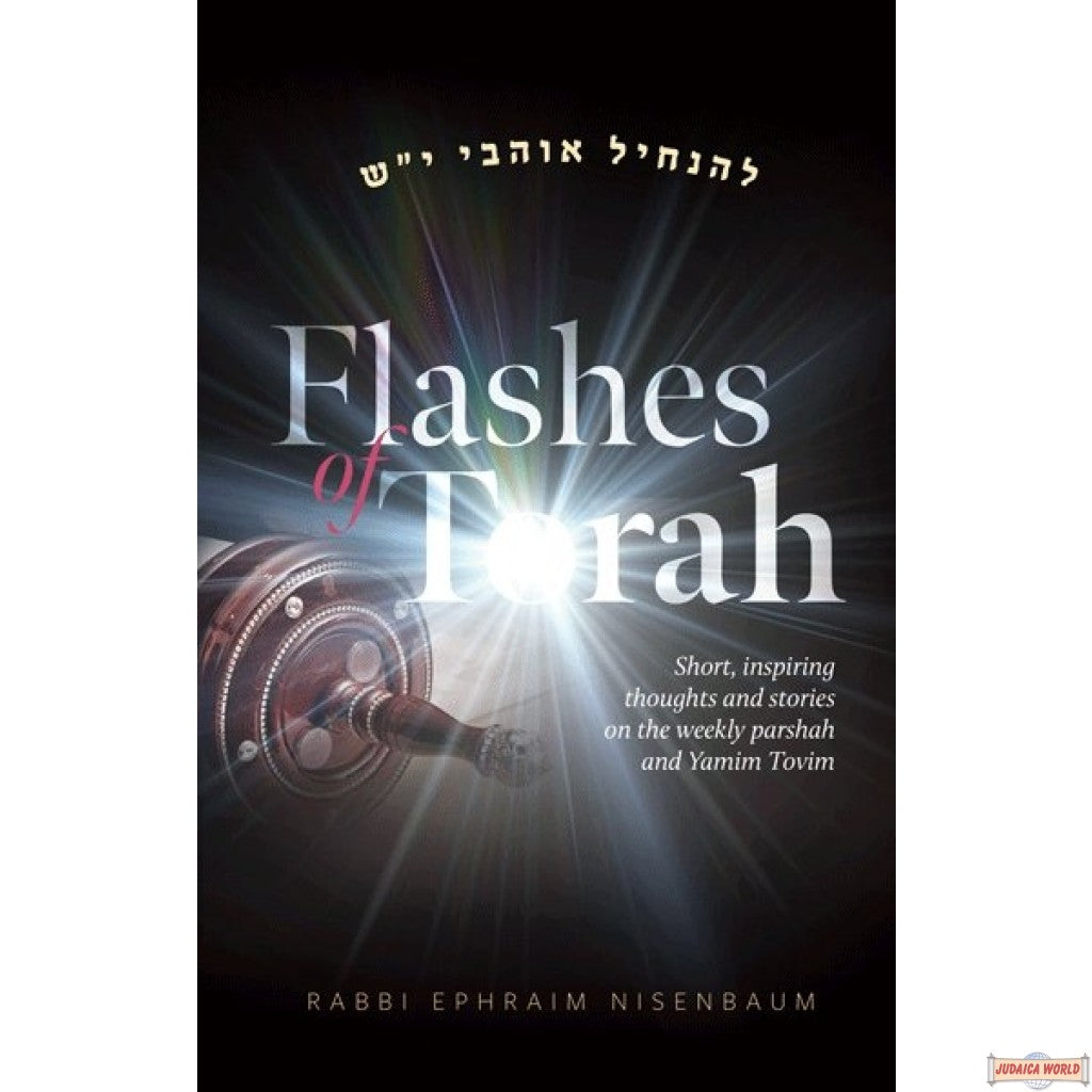 Flashes Of Torah