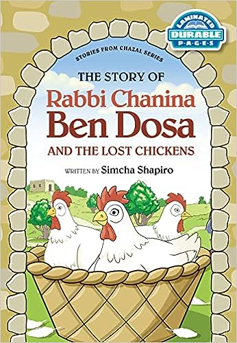 Rabbi Chanina Ben Dosa