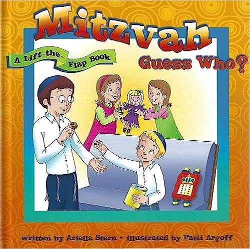 Mitzvah guess who?