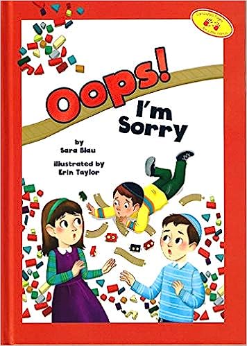 Oops! I’m sorry