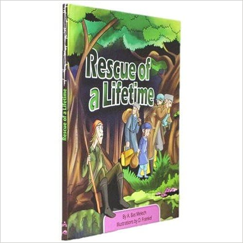 Rescue of a lifetime