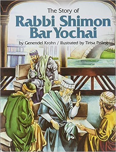 Rabbi Shimon bar Yochai