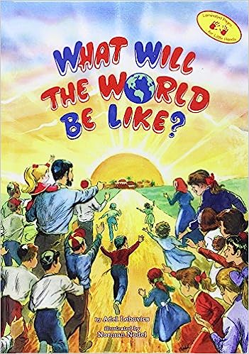 What will the world be like.