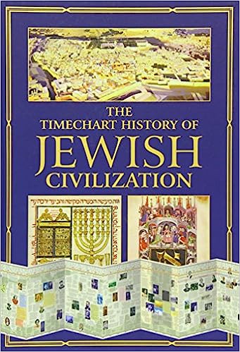 The Timechart History of Jewish Civilization