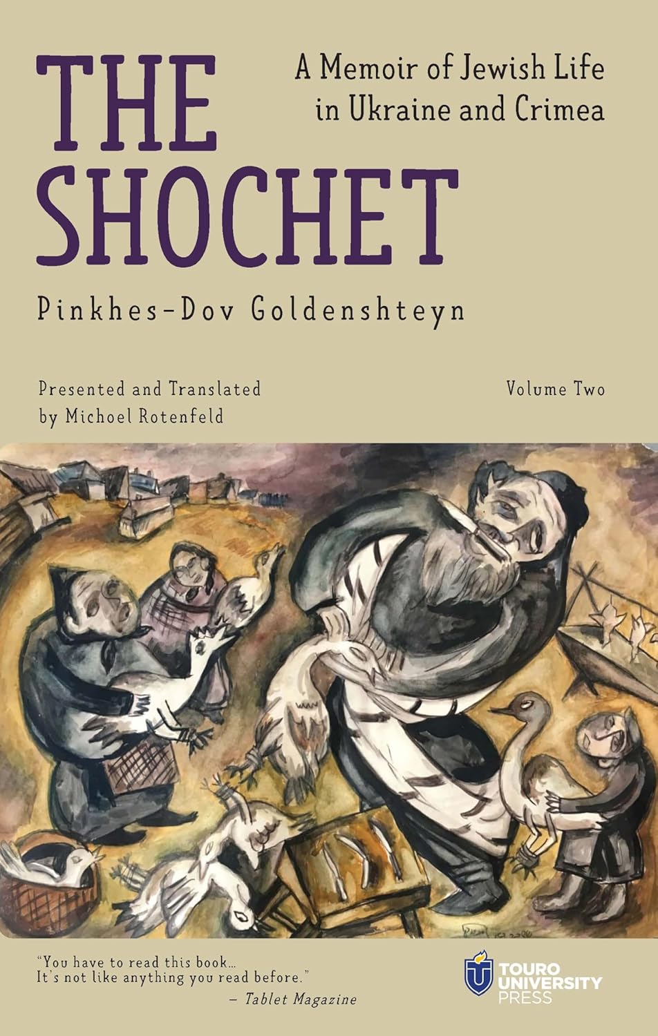 The Shochet Vol. 2