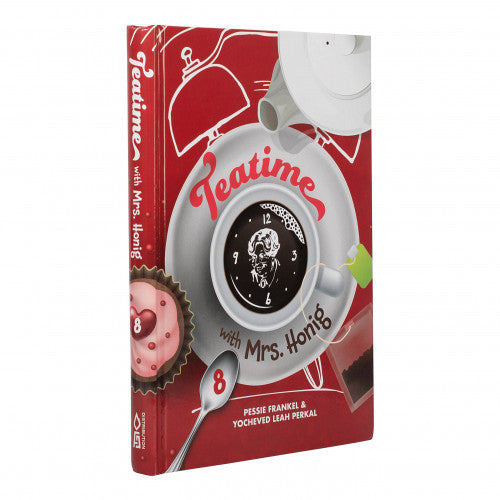 Teatime with Mrs Honig 8