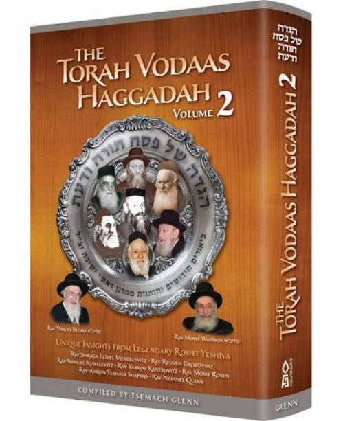 Haggadah Torah Vodaas