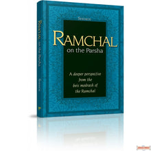 Load image into Gallery viewer, Ramchal on the Parsha
