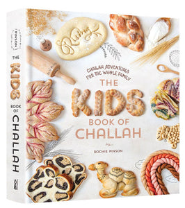 The KIDS Book Of Challah