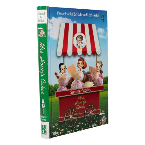 Summer stories, Mrs Honig’s Cakes