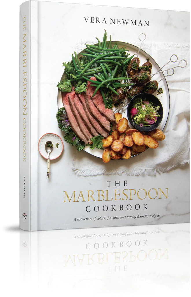 The Marblespoon Cookbook