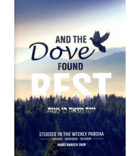 Load image into Gallery viewer, And The Dove Found Rest
