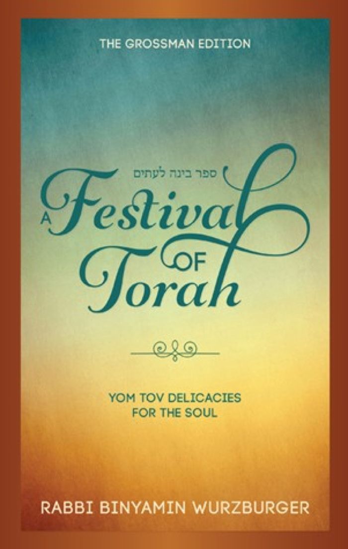 A Festival of Torah