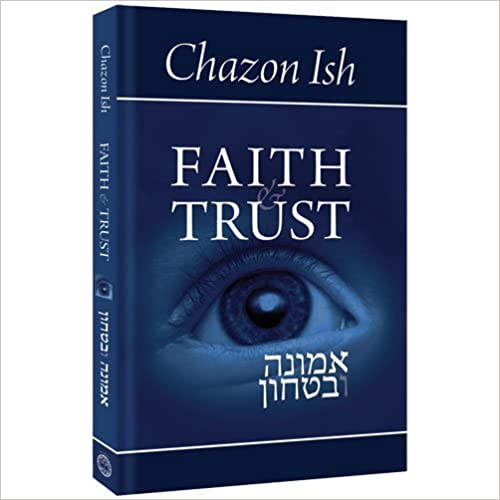 Faith & Trust
