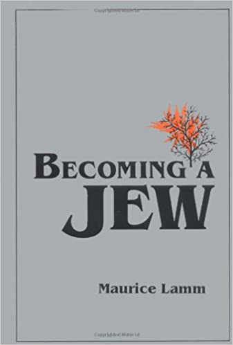 Becoming a Jew