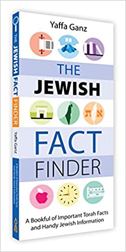 The Jewish Fact Finder