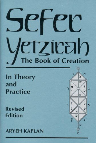 Sefer Yetzirah