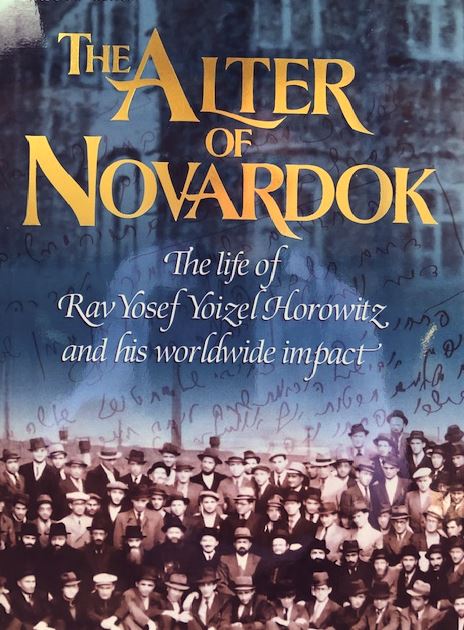 The Alter of Novardok