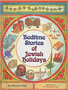 Bedtime Stories Of Jewish Holidays