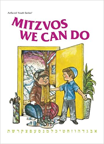 Mitzvos We Can Do