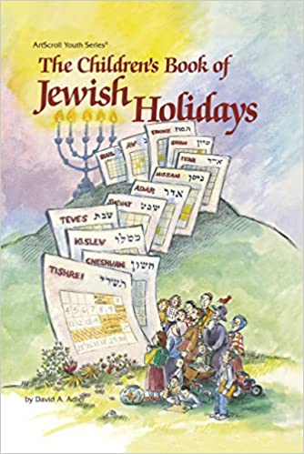 The Children's Book Of Jewish Holidays
