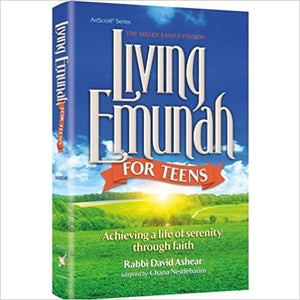 Living Emunah for Teens