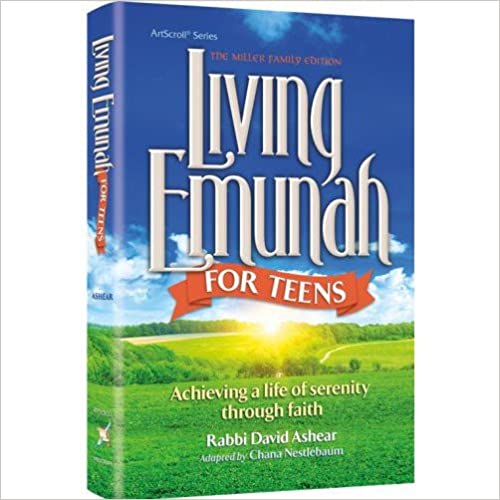 Living Emunah for Teens
