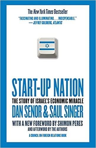 Start- Up Nation