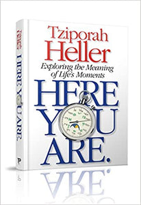 Here You Are