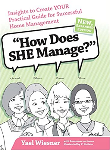 How Does SHE manage?