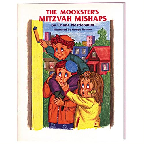 The Mooksters Mitzvah Mishaps