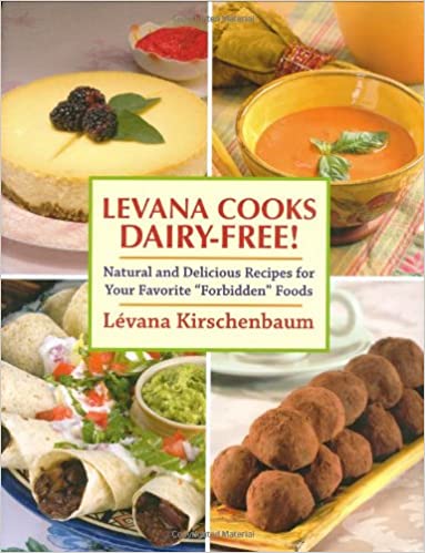 Levana Cooks Dairy-Free