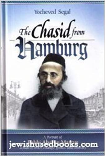 The Chasid from Hamburg